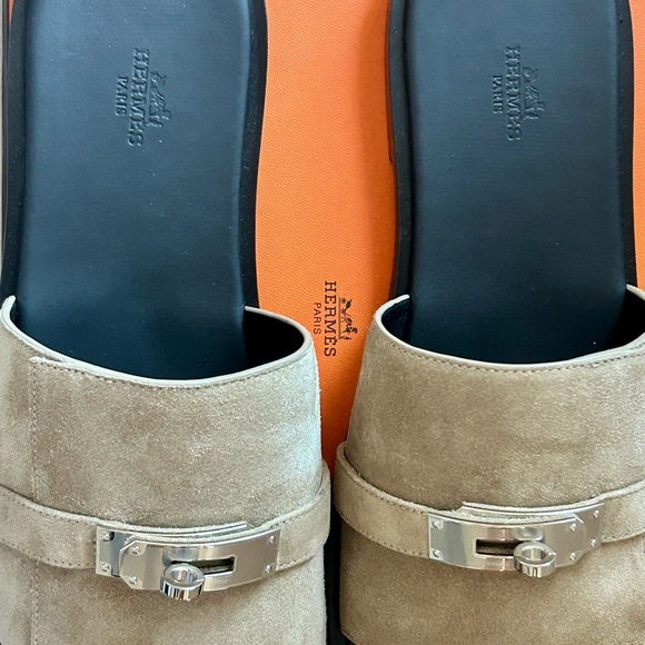 Hermes Gabriel Sandal - Picture 4 of 11